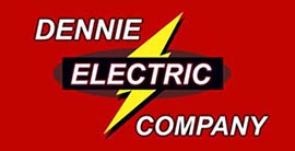 dennie electric logo